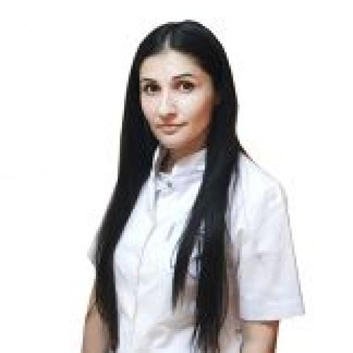 Алиева Оксана Тагировна