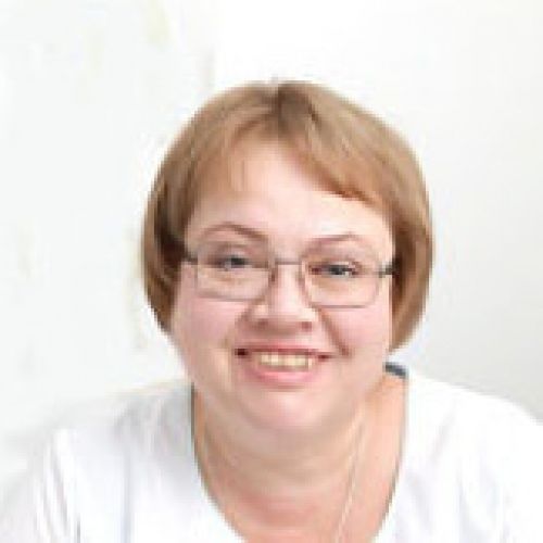 Богданова Марина Евгеньевна