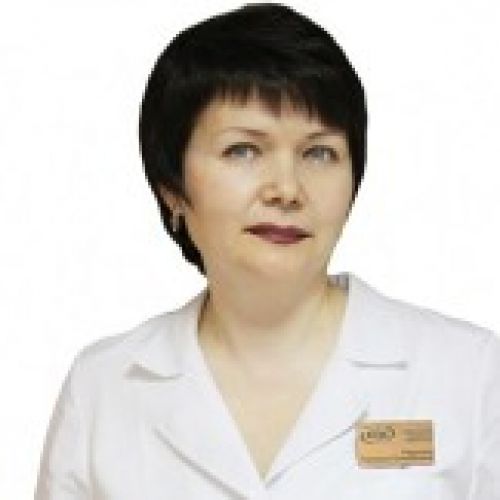 Вострикова Наталья Геннадьевна
