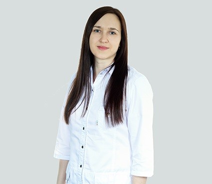 Котякова Елена Ивановна