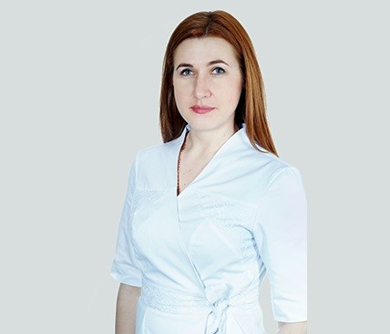 Вдовина Светлана Евгеньевна