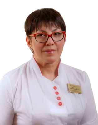 Фирстова Ирина Владимировна