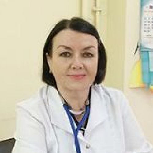 Храмкова Людмила Александровна