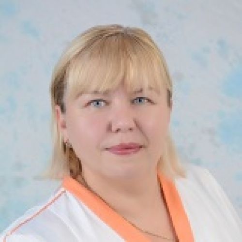 Рослякова Евгения Александровна