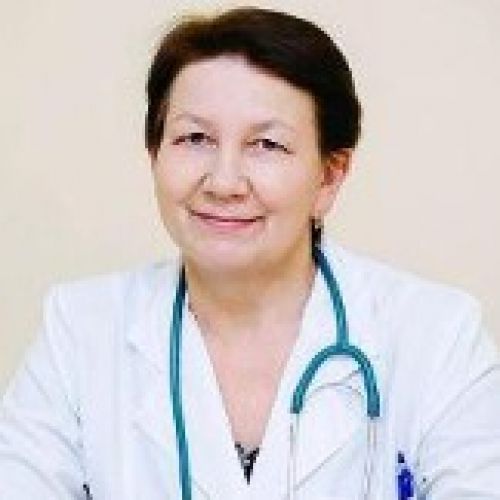 Тимбай Валентина Леонидовна